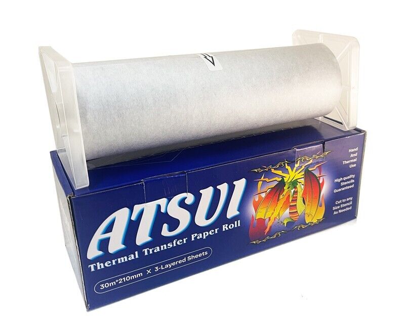 ATSUI thermal transfer paper roll