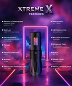 XTREME X Pro Pen
