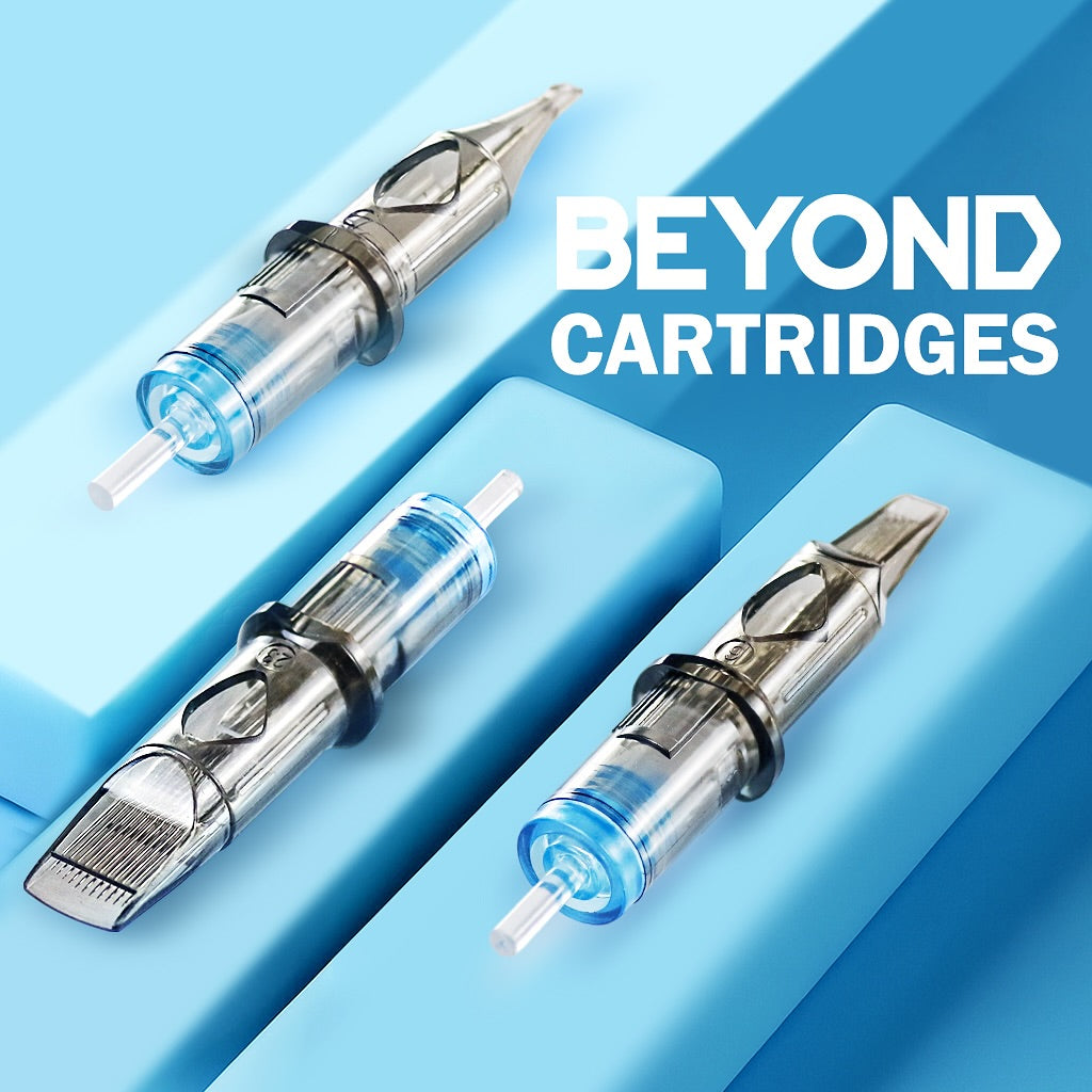 Beyond Plus tattoo cartridge product photo