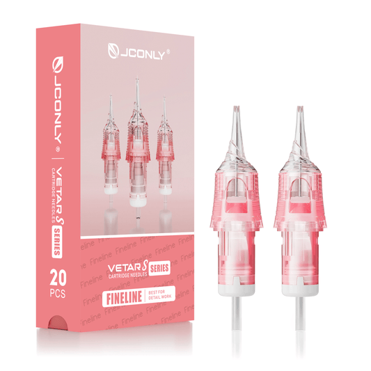 JCONLY VETAR S Fineline packaging and cartridge reference